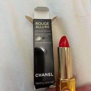 Chanel lipstick